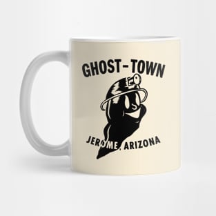 GHOST TOWN Mug